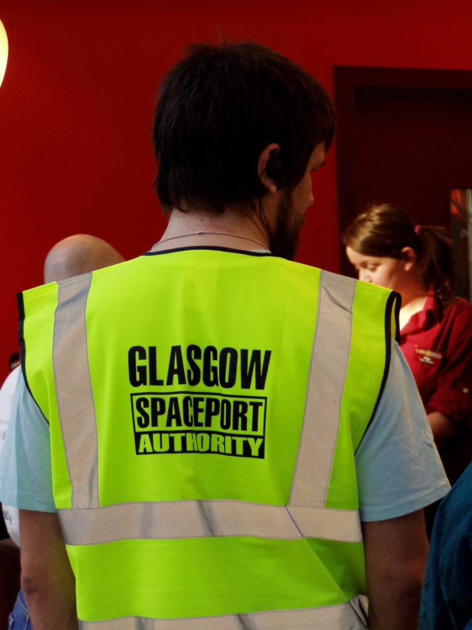 Glasgow Spaceport Authority