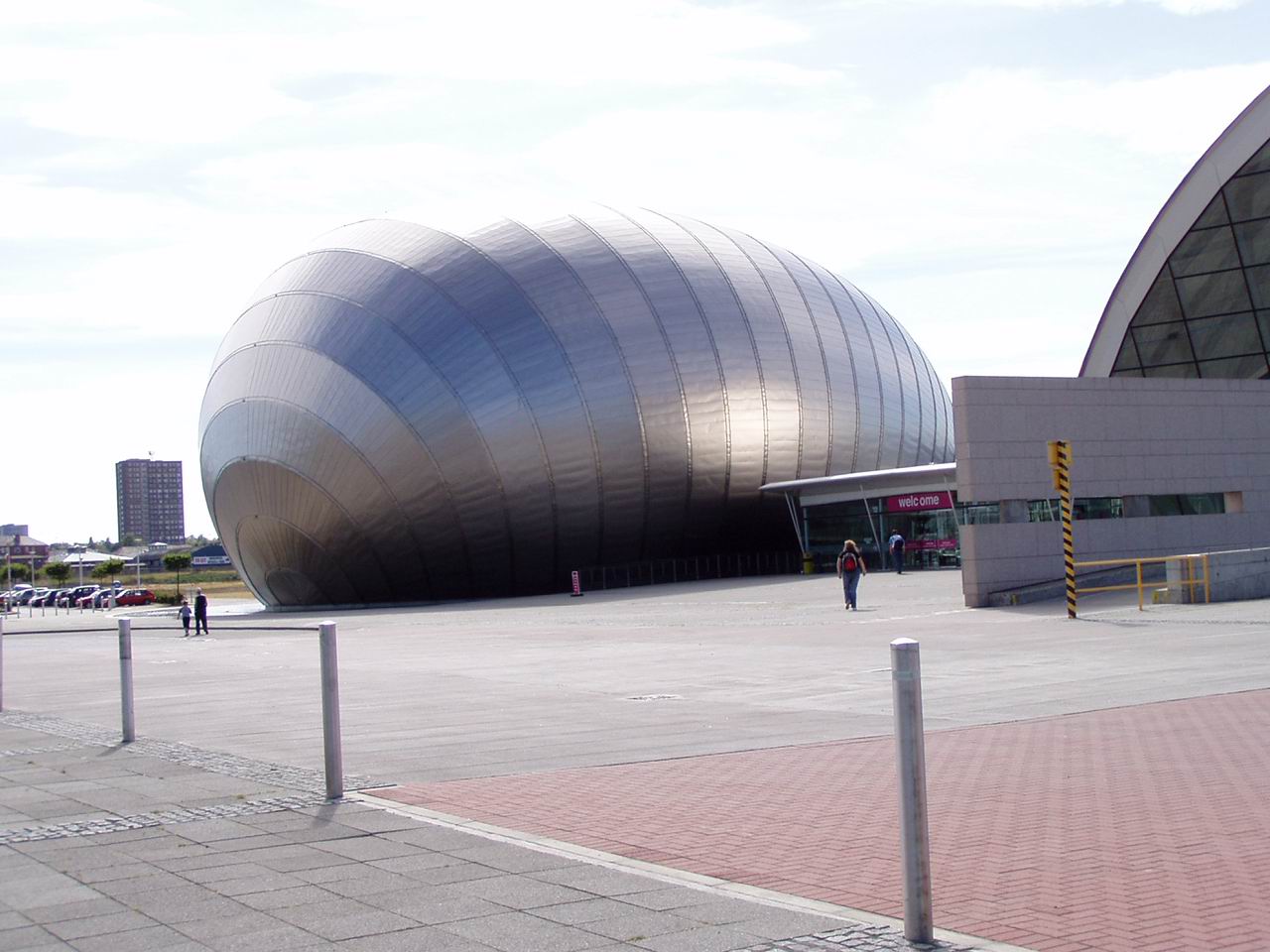 Science Centre - IMAX